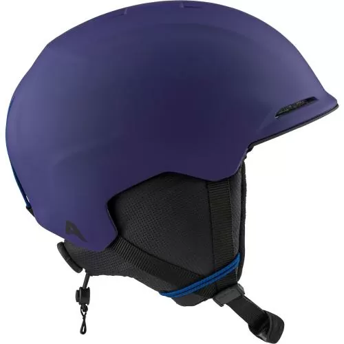 Alpina Brix Jr Kids Ski Helmet - midnight purple